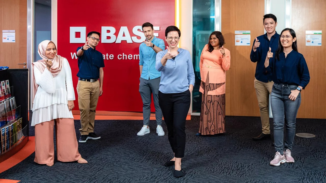 BASF Malaysia Sdn Bhd